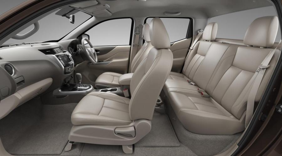  Nissan NP300 Navara Double Cab 2014 года  (TH) (фото 23 из 34)